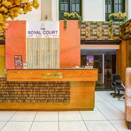 Townhouse 552Hotel Royal Court Džalandhar Exteriér fotografie