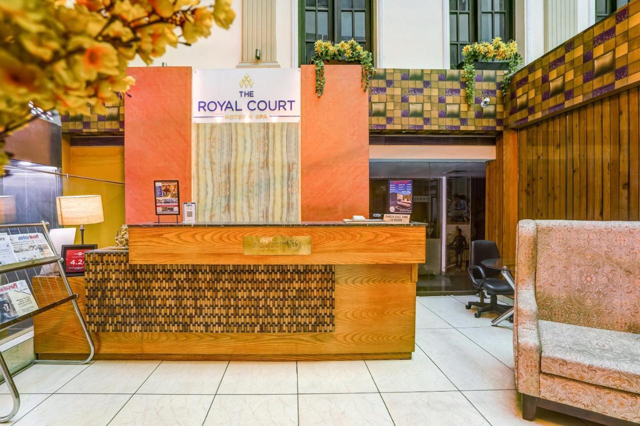 Townhouse 552Hotel Royal Court Džalandhar Exteriér fotografie