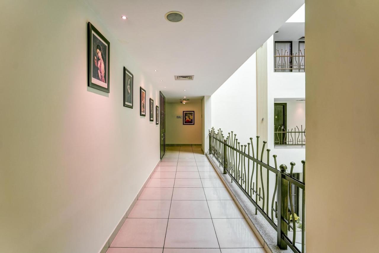 Townhouse 552Hotel Royal Court Džalandhar Exteriér fotografie